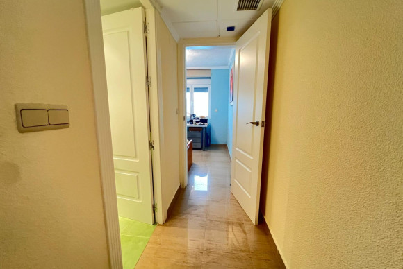 Herverkoop - Appartement  - Benidorm - Rincon de Loix Cruz