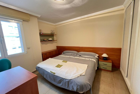 Herverkoop - Appartement  - Benidorm - Rincon de Loix Cruz