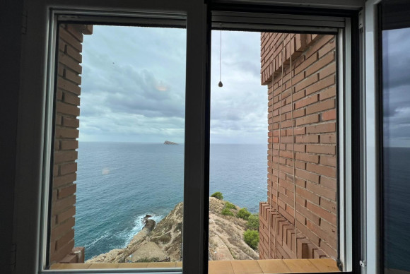 Herverkoop - Appartement  - Benidorm - Rincon de Loix Cruz