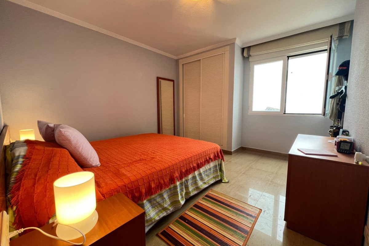 Herverkoop - Appartement  - Benidorm - Rincon de Loix Cruz