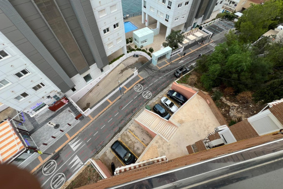 Herverkoop - Appartement  - Benidorm - Rincon de Loix Cruz