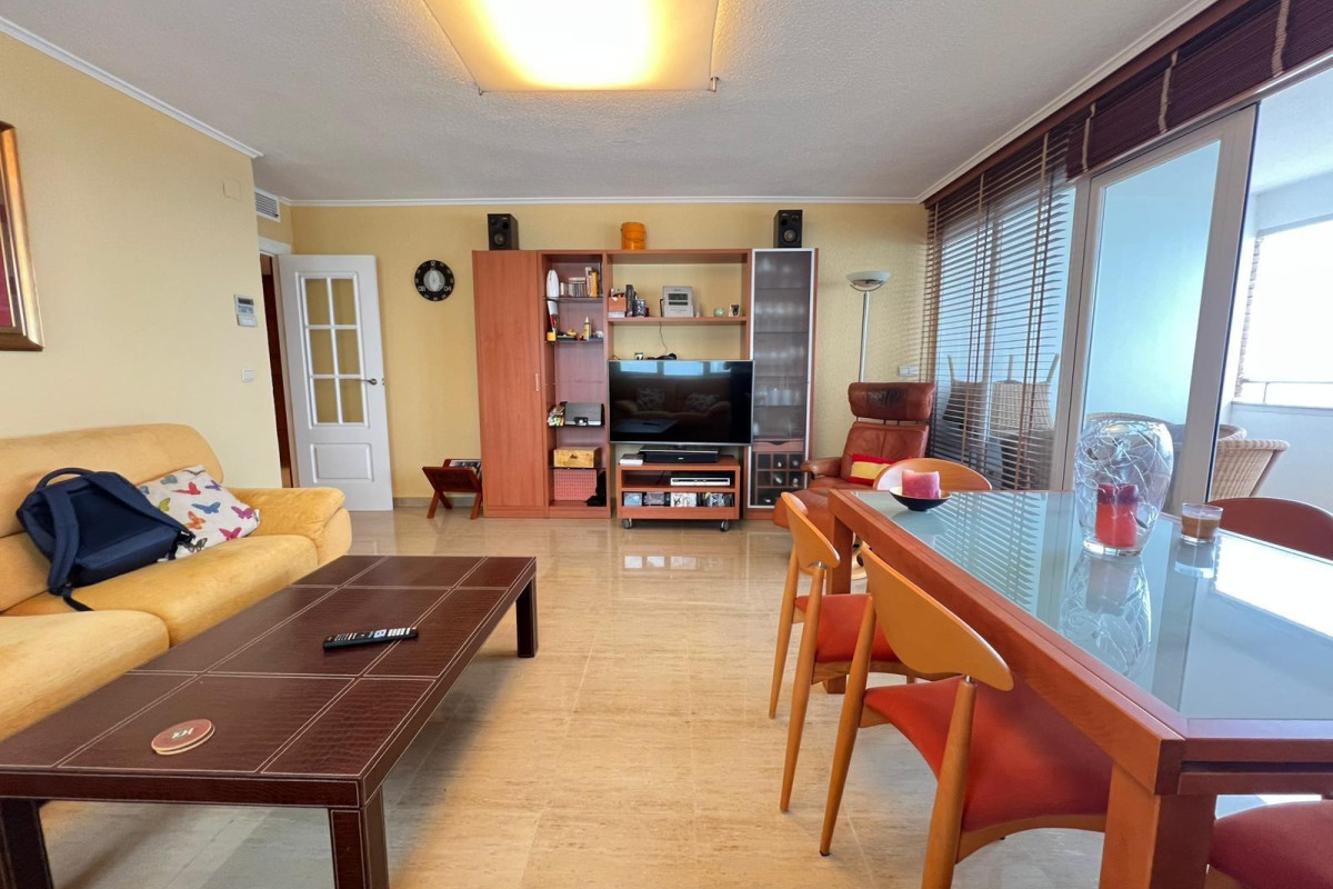 Herverkoop - Appartement  - Benidorm - Rincon de Loix Cruz