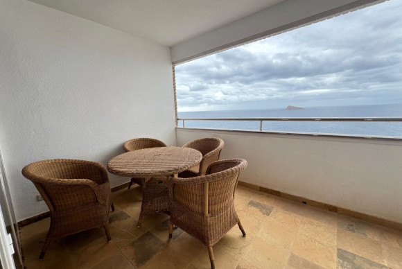 Herverkoop - Appartement  - Benidorm - Rincon de Loix Cruz