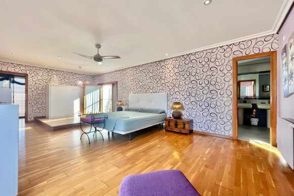 Revente - Villa - Torrevieja - Torre la mata