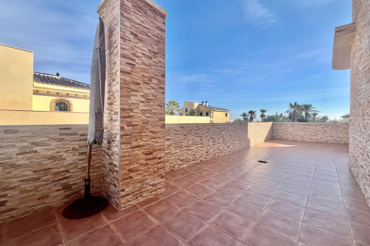 Revente - Villa - Torrevieja - Torre la mata