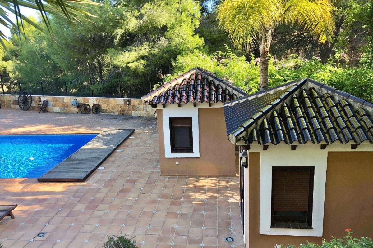 Herverkoop - LUXE VILLA - El Palmar