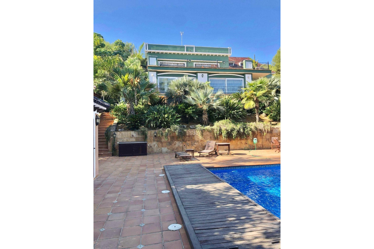 Herverkoop - LUXE VILLA - El Palmar