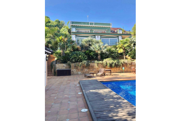 Herverkoop - LUXE VILLA - El Palmar