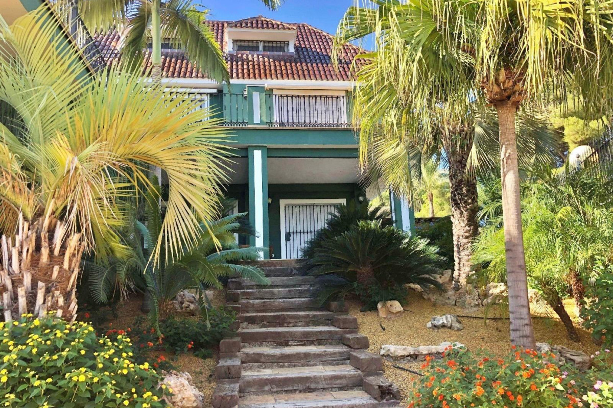 Herverkoop - LUXE VILLA - El Palmar