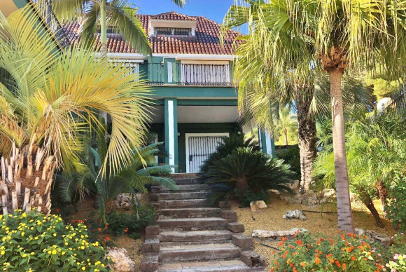 Herverkoop - LUXE VILLA - El Palmar