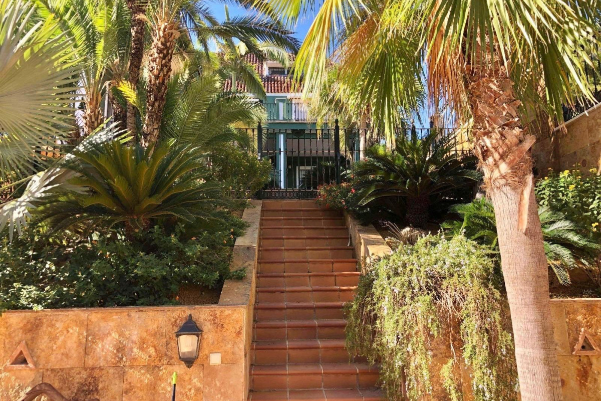 Herverkoop - LUXE VILLA - El Palmar