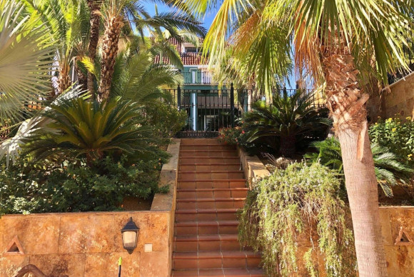 Herverkoop - LUXE VILLA - El Palmar