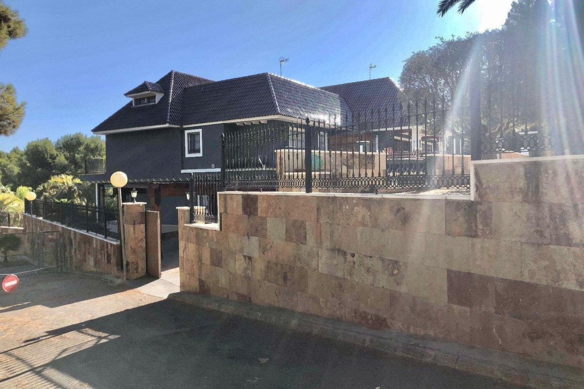 Herverkoop - LUXE VILLA - El Palmar