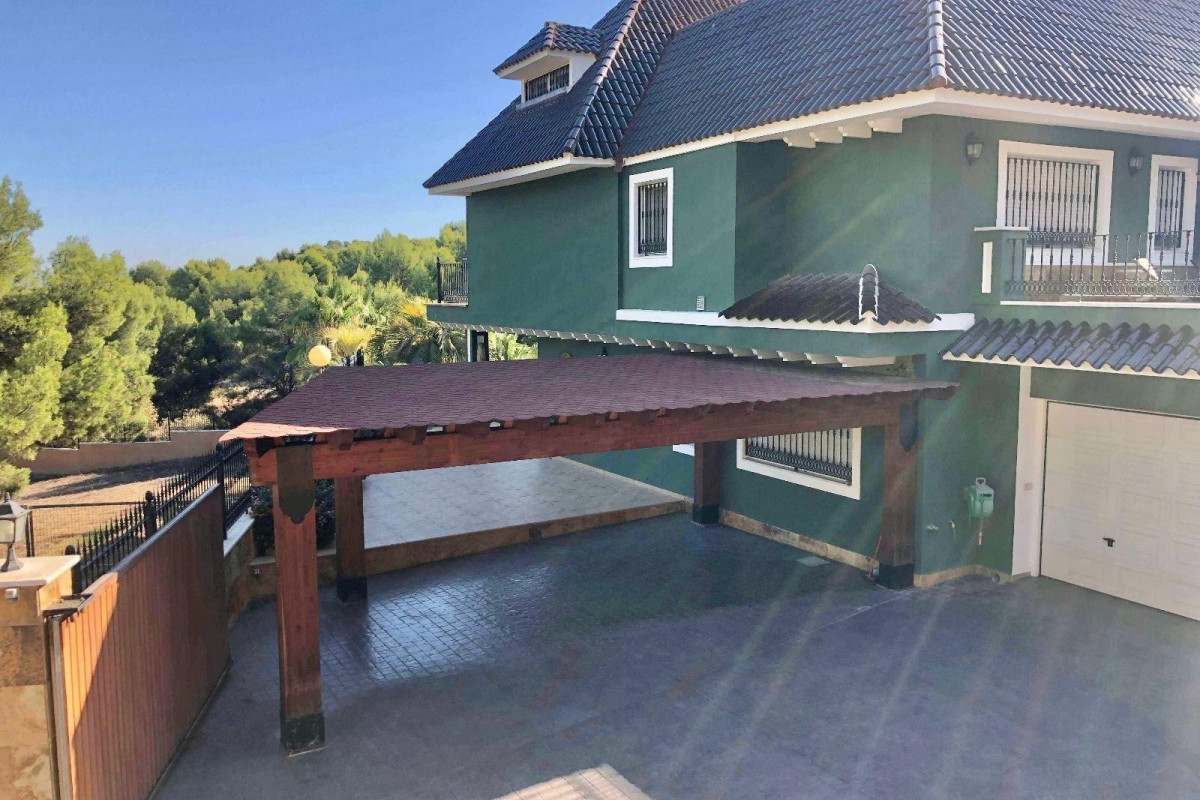 Herverkoop - LUXE VILLA - El Palmar