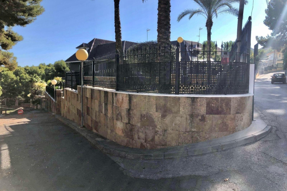 Herverkoop - LUXE VILLA - El Palmar