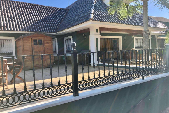 Herverkoop - LUXE VILLA - El Palmar