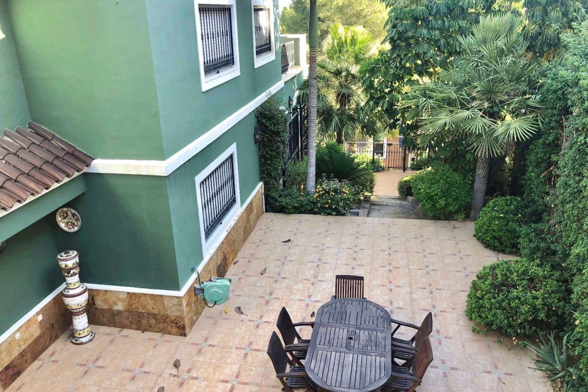 Herverkoop - LUXE VILLA - El Palmar