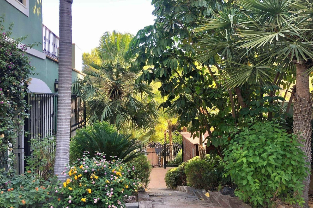 Herverkoop - LUXE VILLA - El Palmar