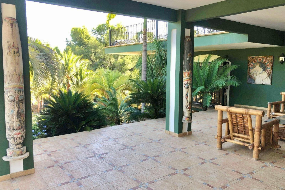 Herverkoop - LUXE VILLA - El Palmar