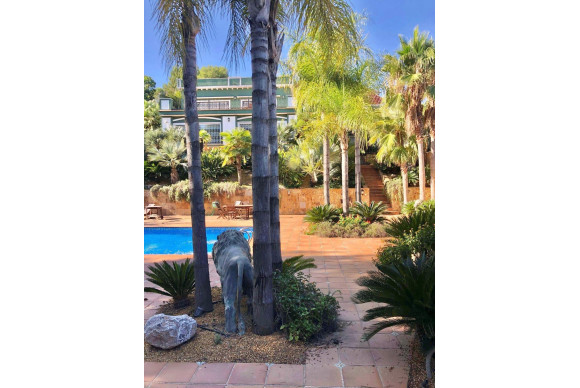 Herverkoop - LUXE VILLA - El Palmar