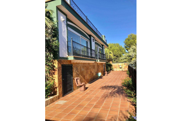 Herverkoop - LUXE VILLA - El Palmar