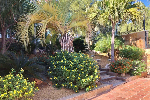 Herverkoop - LUXE VILLA - El Palmar