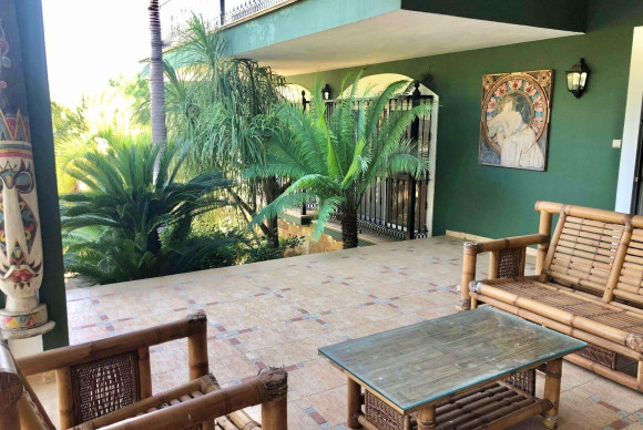 Herverkoop - LUXE VILLA - El Palmar