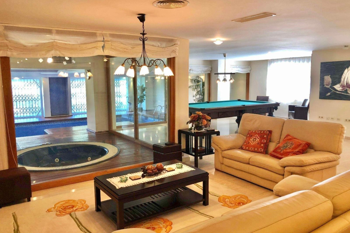 Herverkoop - LUXE VILLA - El Palmar