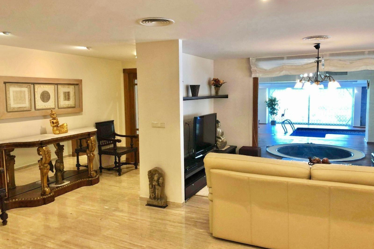 Herverkoop - LUXE VILLA - El Palmar