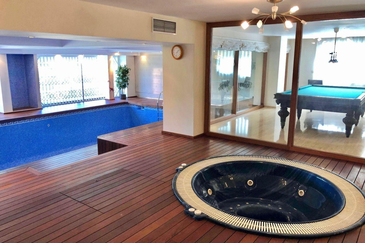 Herverkoop - LUXE VILLA - El Palmar