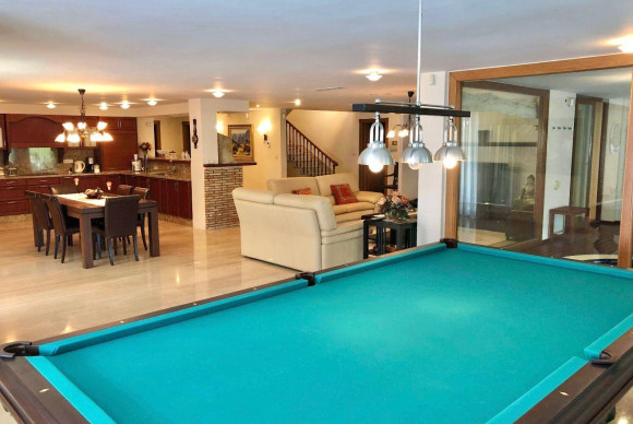 Herverkoop - LUXE VILLA - El Palmar