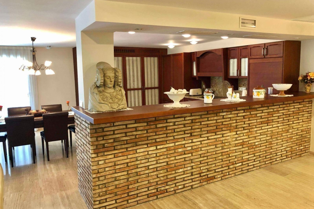 Herverkoop - LUXE VILLA - El Palmar