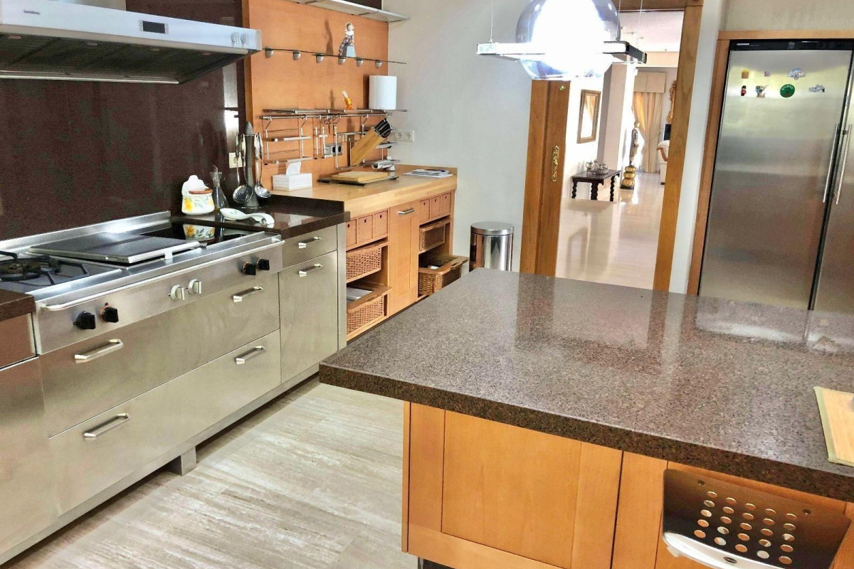 Herverkoop - LUXE VILLA - El Palmar