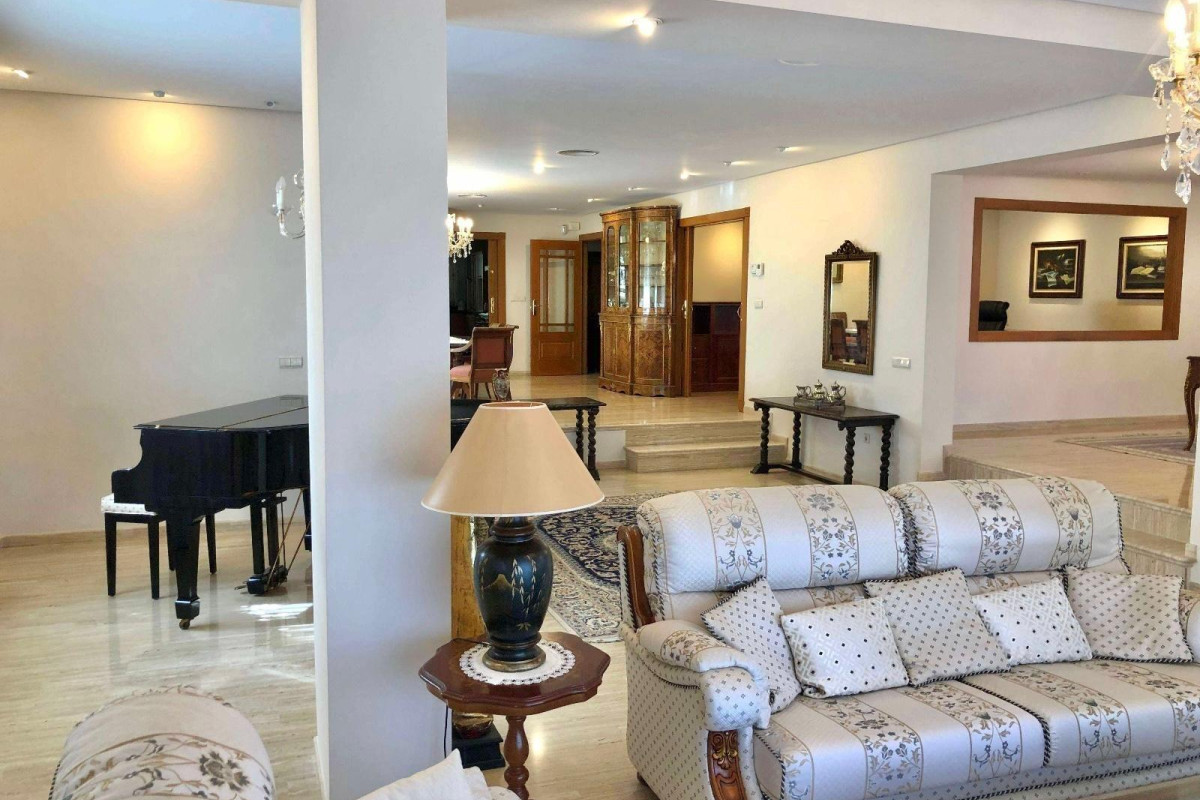 Herverkoop - LUXE VILLA - El Palmar