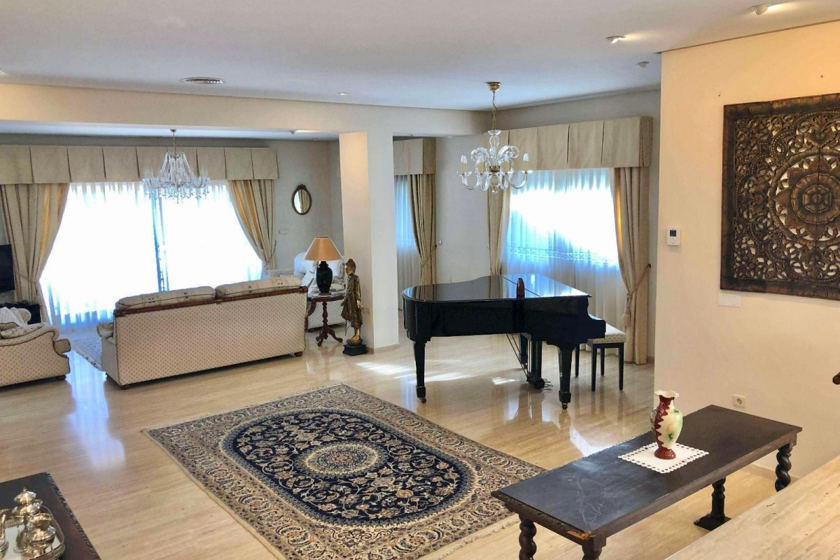 Herverkoop - LUXE VILLA - El Palmar