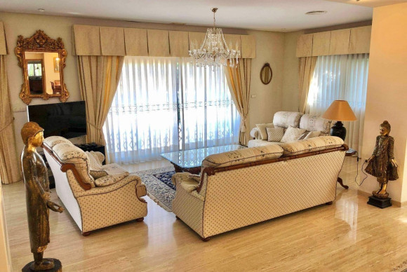 Herverkoop - LUXE VILLA - El Palmar