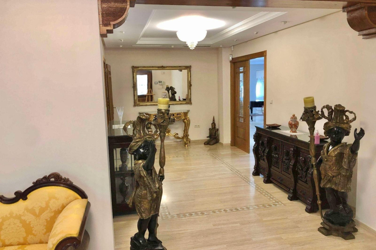 Herverkoop - LUXE VILLA - El Palmar