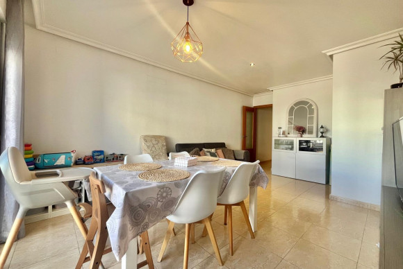 Herverkoop - Appartement  - Torrevieja - Centro