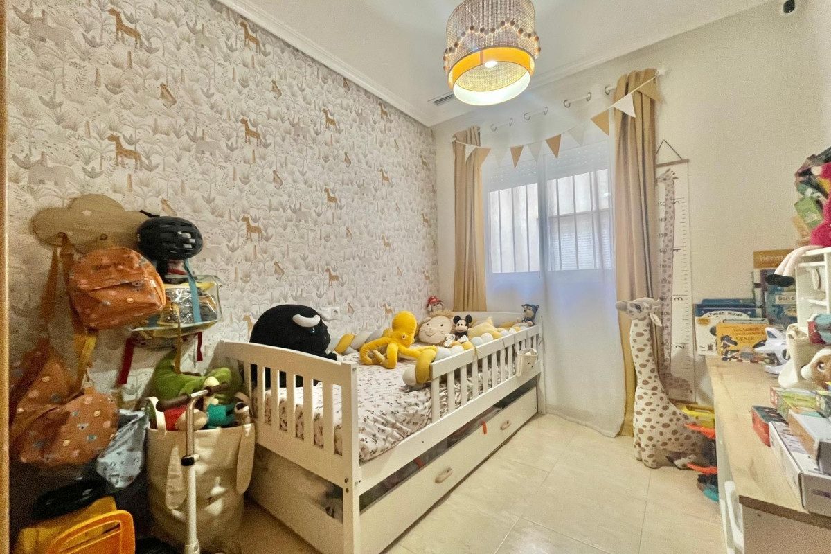 Herverkoop - Appartement  - Torrevieja - Centro