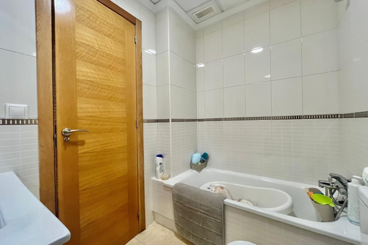 Herverkoop - Appartement  - Torrevieja - Centro