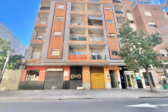 Herverkoop - Appartement  - Torrevieja - Centro
