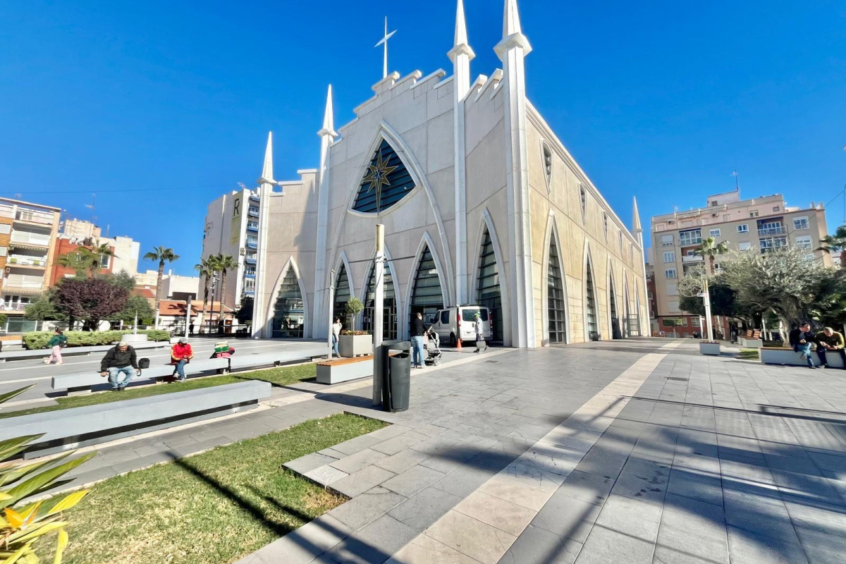 Herverkoop - Appartement  - Torrevieja - Centro