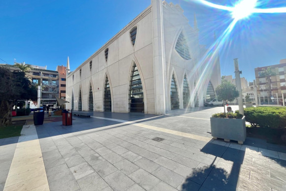 Herverkoop - Appartement  - Torrevieja - Centro