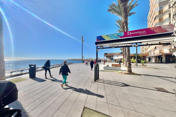Herverkoop - Appartement  - Torrevieja - Centro