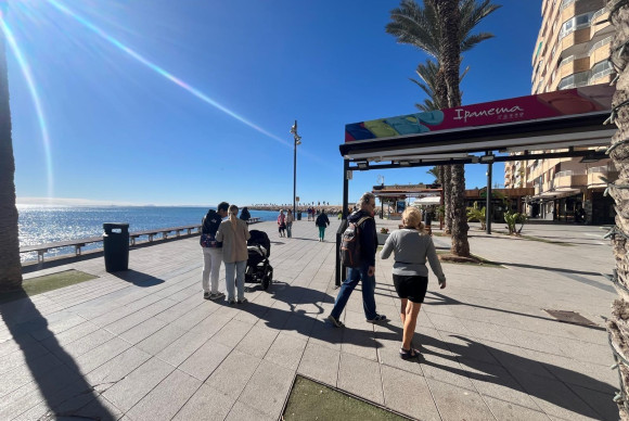 Herverkoop - Appartement  - Torrevieja - Centro