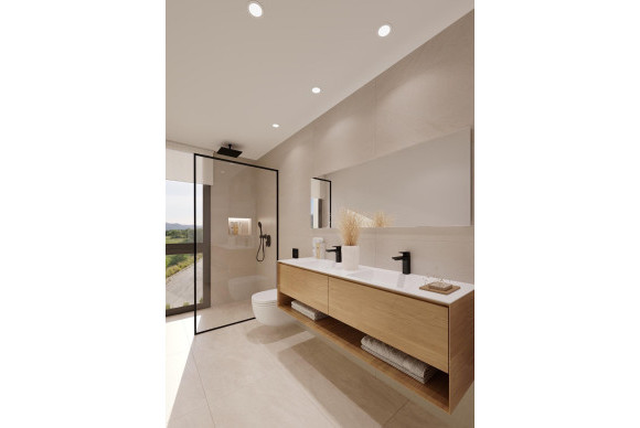 Nieuwbouw - LUXE VILLA - Finestrat - Golf Bahía