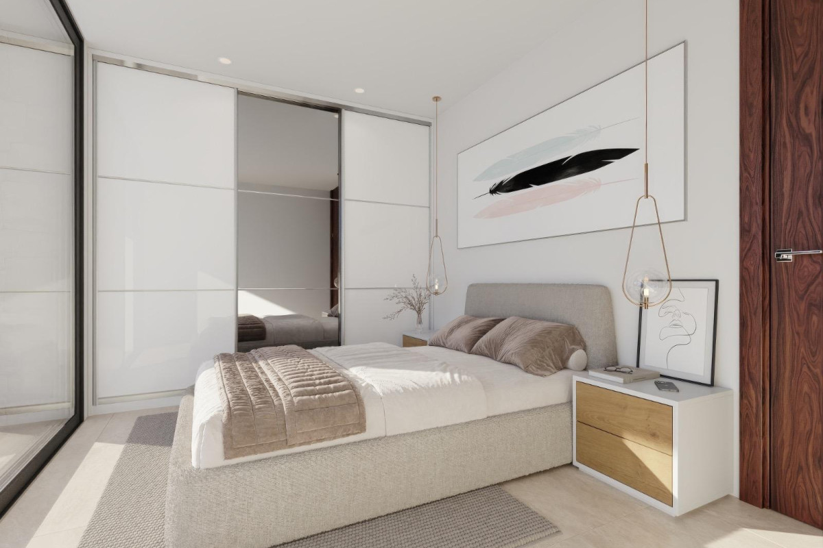 Nieuwbouw - LUXE VILLA - Finestrat - Golf Bahía