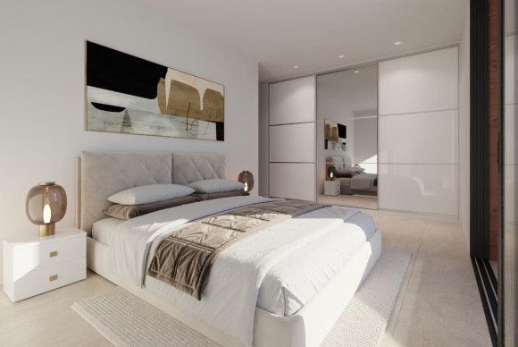 Nieuwbouw - LUXE VILLA - Finestrat - Golf Bahía