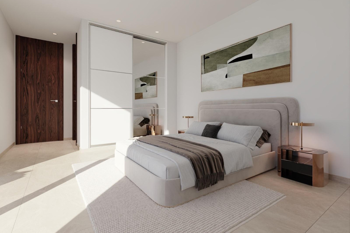 Nieuwbouw - LUXE VILLA - Finestrat - Golf Bahía