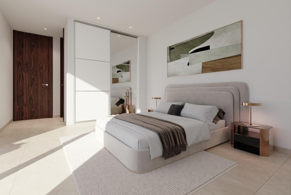 Nieuwbouw - LUXE VILLA - Finestrat - Golf Bahía